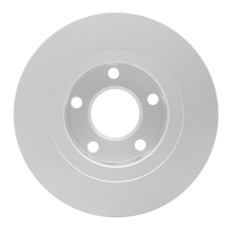 Audi S6 Brake Rotor (1) - Rear - R1 Concepts - GeoSPEC Coated - `99-`05